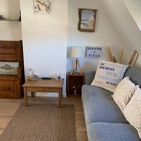 Appartement Au Gre Des Bulles Cucq Ngoại thất bức ảnh