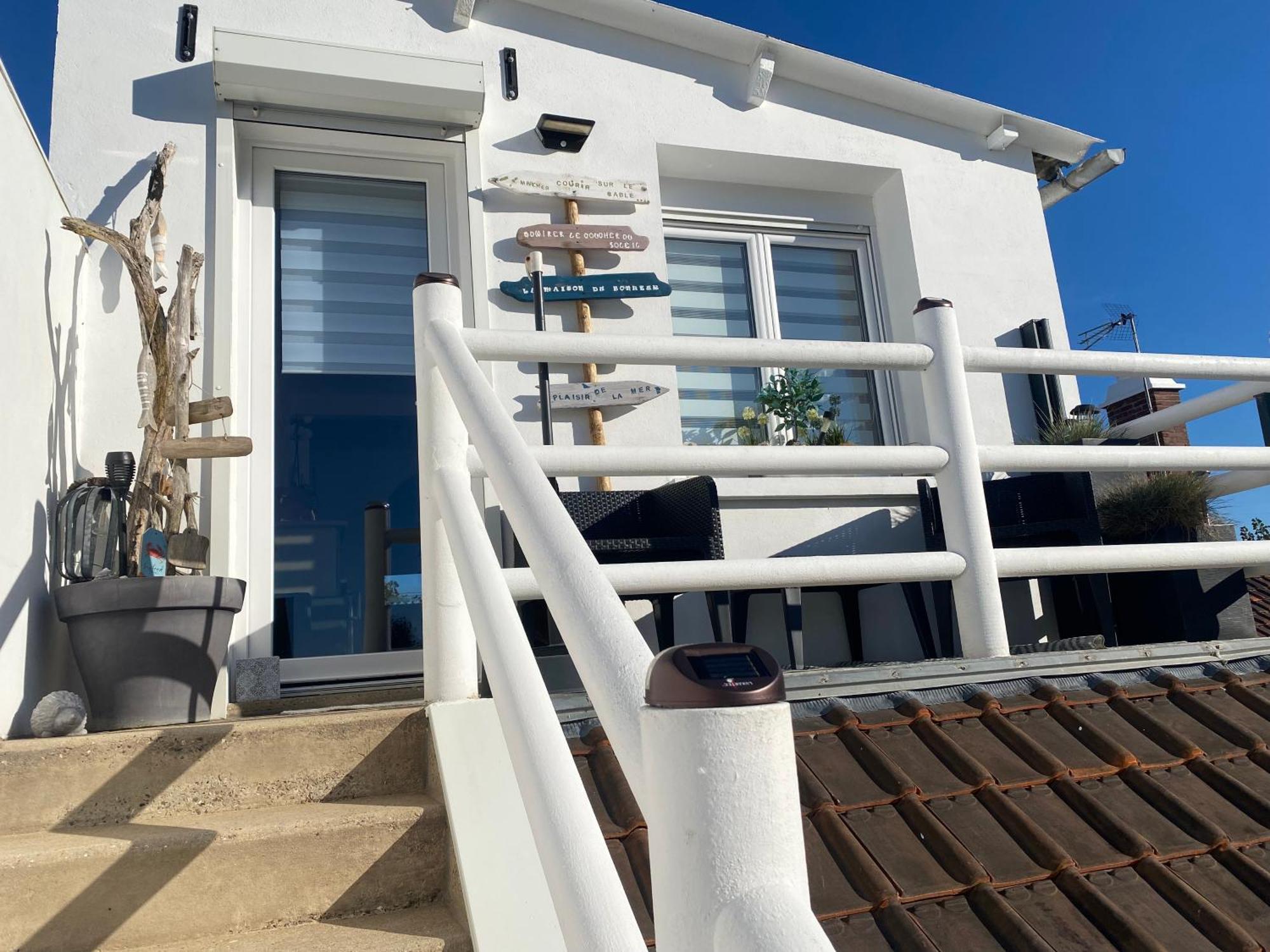 Appartement Au Gre Des Bulles Cucq Ngoại thất bức ảnh
